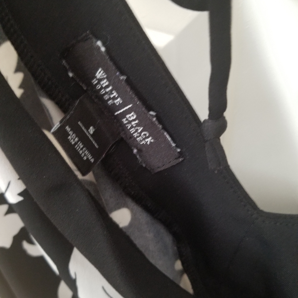 WHBM top size small - Picture 3 of 4
